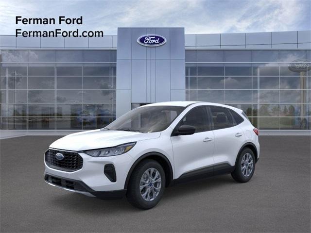 new 2025 Ford Escape car, priced at $25,995