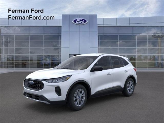 new 2025 Ford Escape car, priced at $29,985