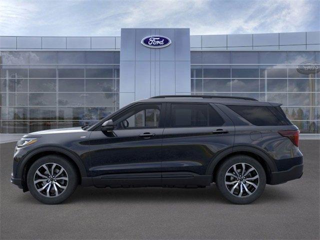 new 2025 Ford Explorer car, priced at $40,495