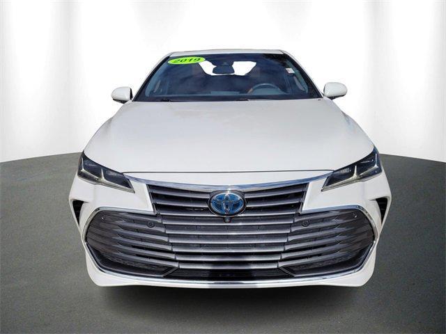 used 2019 Toyota Avalon Hybrid car, priced at $23,995