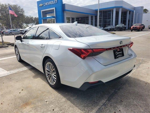 used 2019 Toyota Avalon Hybrid car, priced at $23,995