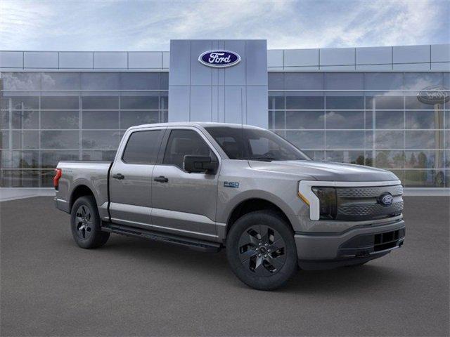 new 2024 Ford F-150 Lightning car, priced at $66,185