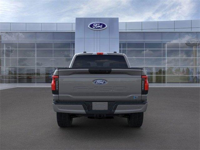 new 2024 Ford F-150 Lightning car, priced at $66,185