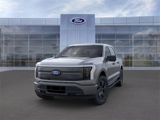 new 2024 Ford F-150 Lightning car, priced at $66,185