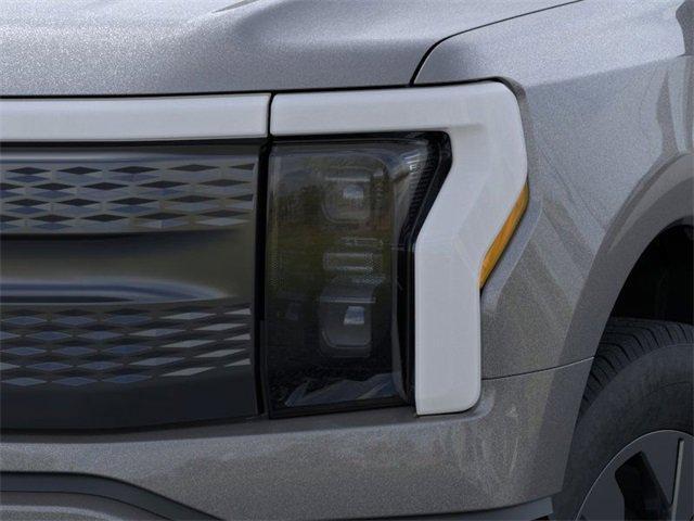 new 2024 Ford F-150 Lightning car, priced at $66,185