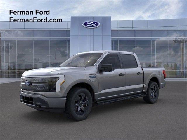 new 2024 Ford F-150 Lightning car, priced at $66,185