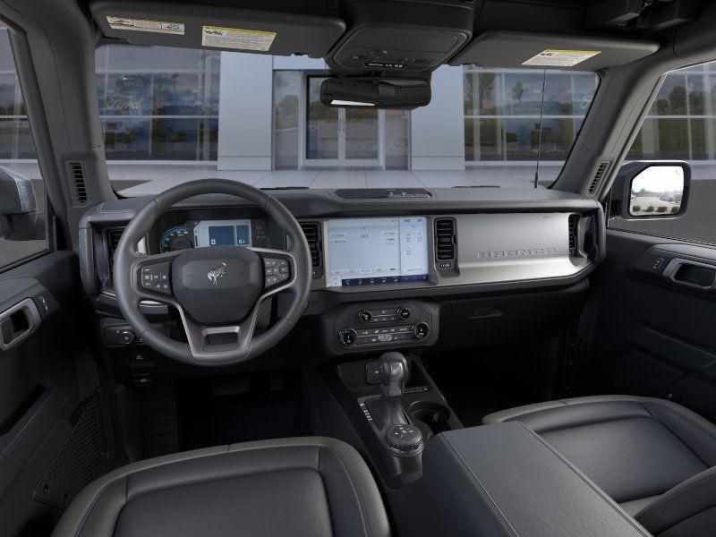 new 2025 Ford Bronco car, priced at $48,995