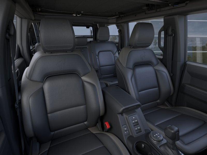 new 2025 Ford Bronco car, priced at $48,995