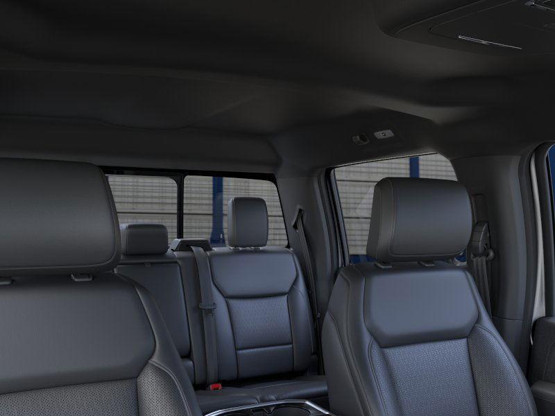 new 2025 Ford F-150 car, priced at $64,995