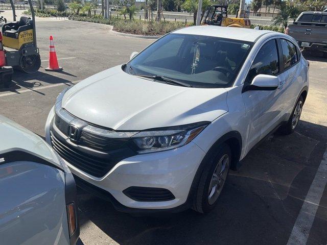 used 2022 Honda HR-V car, priced at $17,995