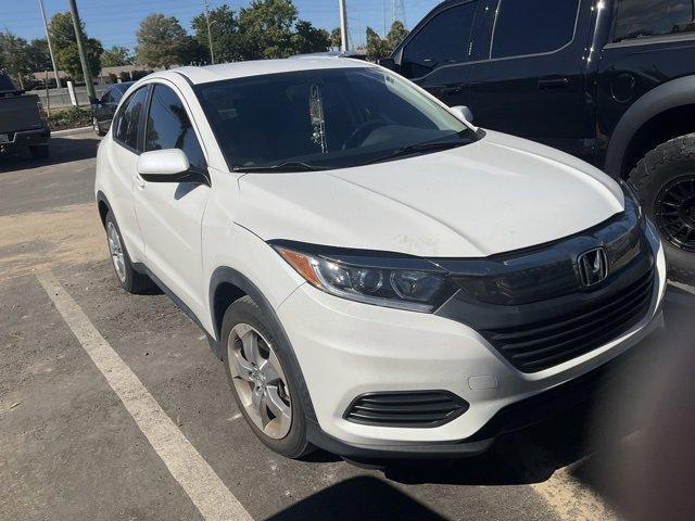 used 2022 Honda HR-V car, priced at $17,995