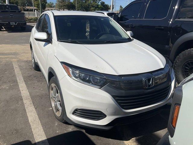 used 2022 Honda HR-V car, priced at $17,995