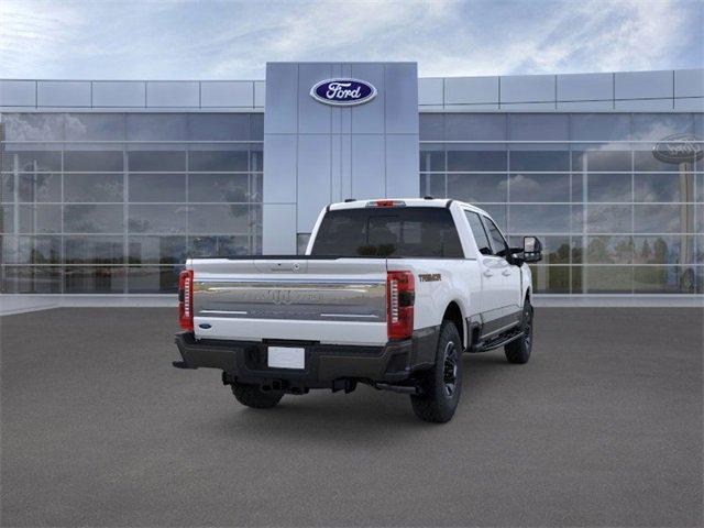 new 2025 Ford F-250 car, priced at $94,995