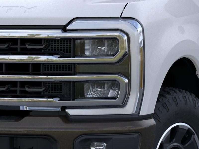 new 2025 Ford F-250 car, priced at $99,890