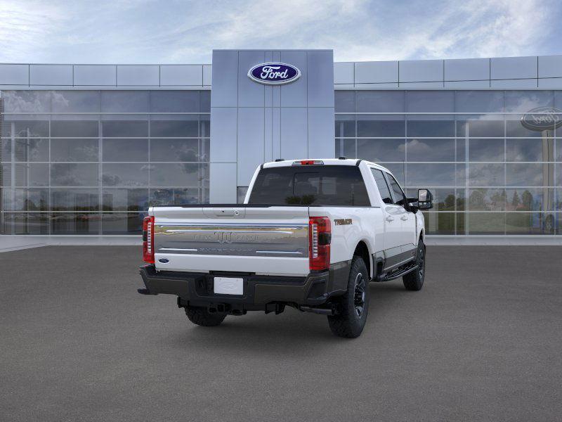 new 2025 Ford F-250 car, priced at $99,890
