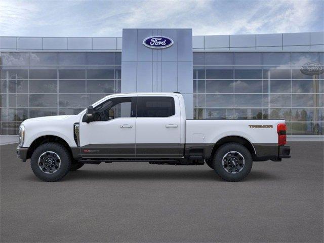 new 2025 Ford F-250 car, priced at $94,995
