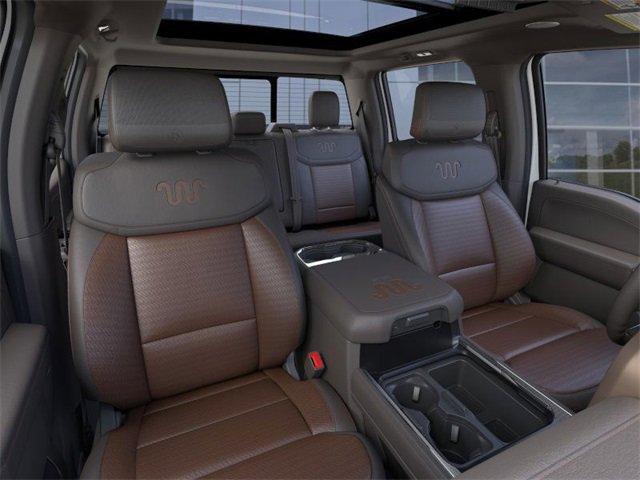 new 2025 Ford F-250 car, priced at $94,995