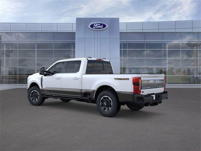 new 2025 Ford F-250 car, priced at $94,995