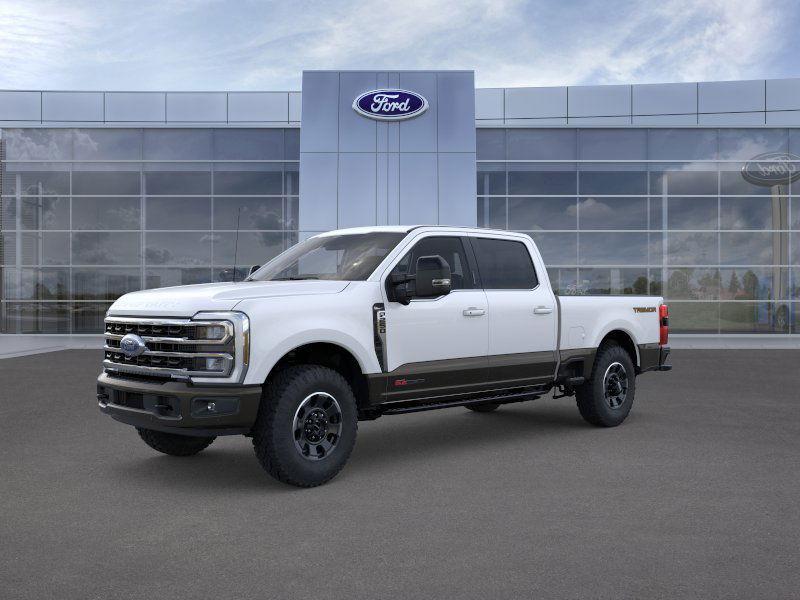 new 2025 Ford F-250 car, priced at $99,890