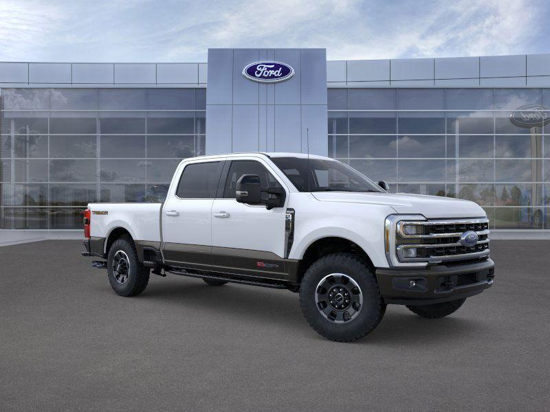 new 2025 Ford F-250 car, priced at $99,890