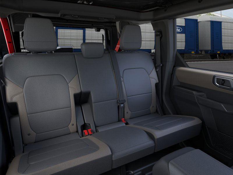 new 2025 Ford Bronco car, priced at $44,950