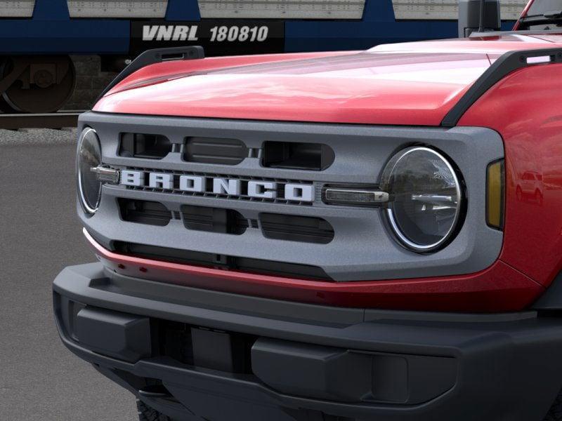 new 2025 Ford Bronco car, priced at $44,950