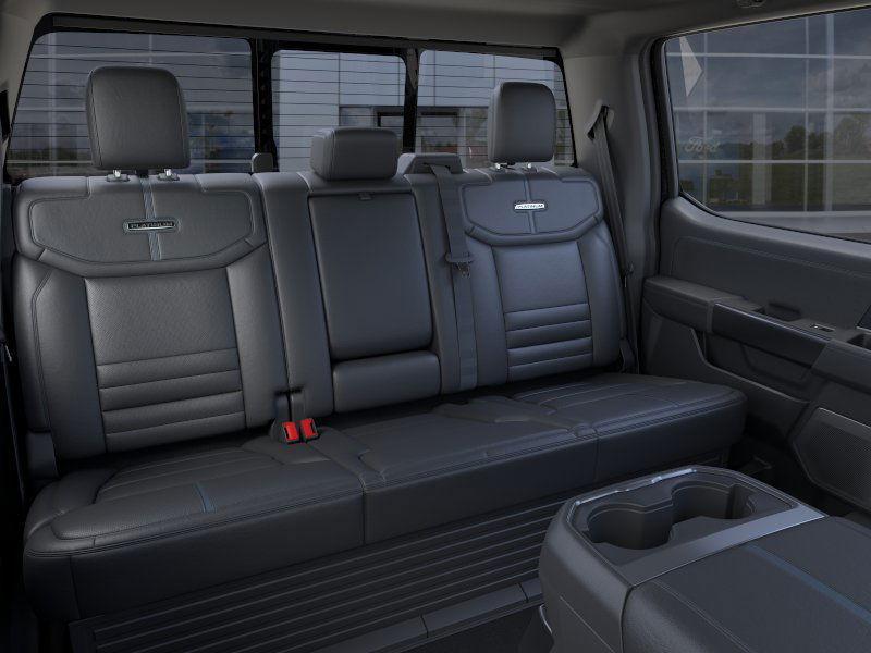 new 2025 Ford F-350 car, priced at $95,995