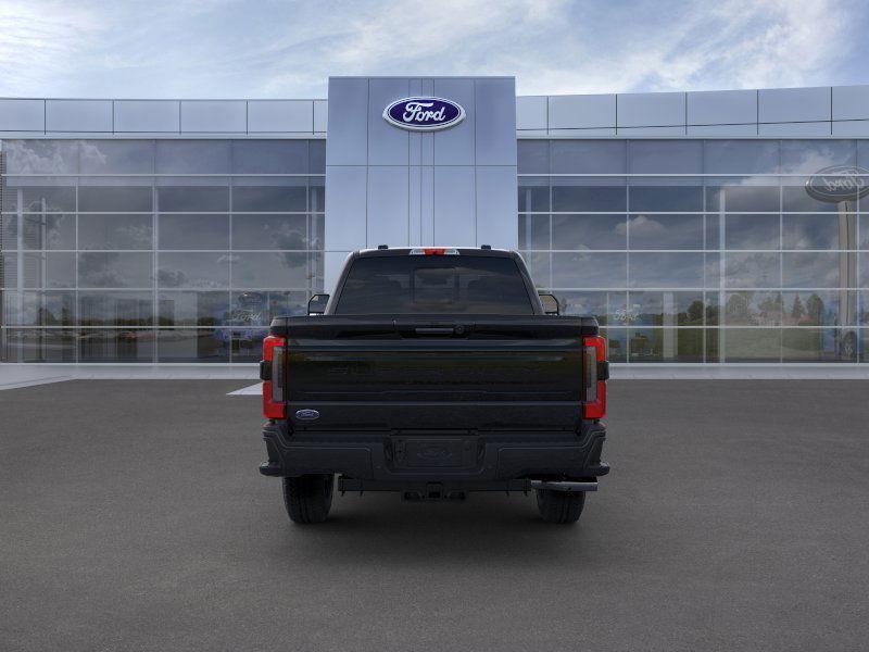 new 2025 Ford F-350 car, priced at $95,995