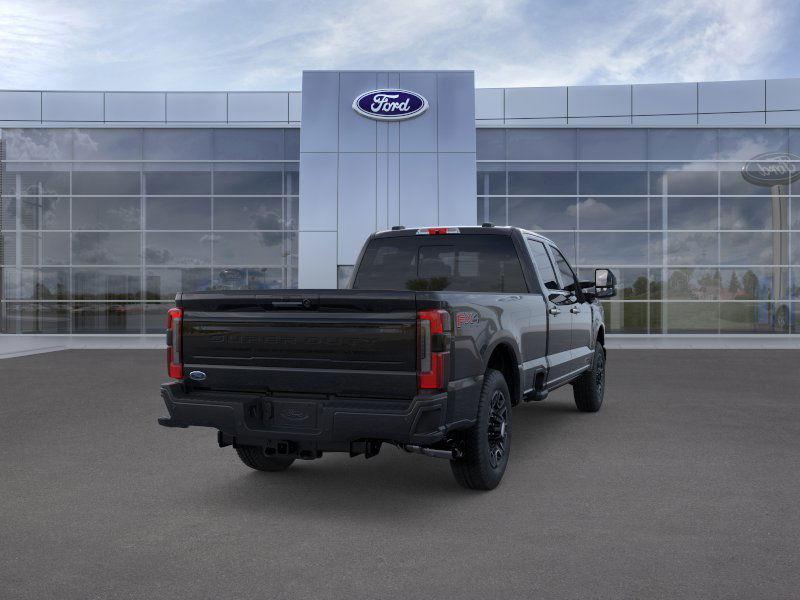 new 2025 Ford F-350 car, priced at $92,995