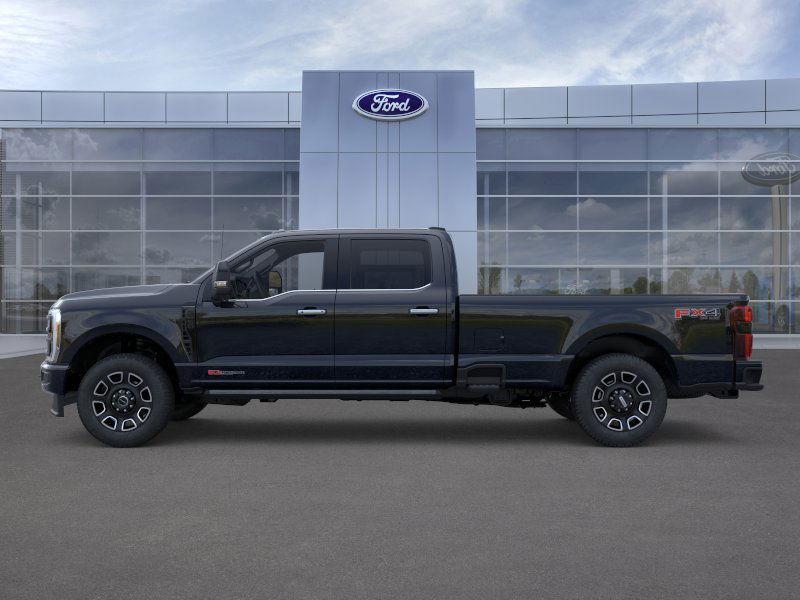 new 2025 Ford F-350 car, priced at $92,995