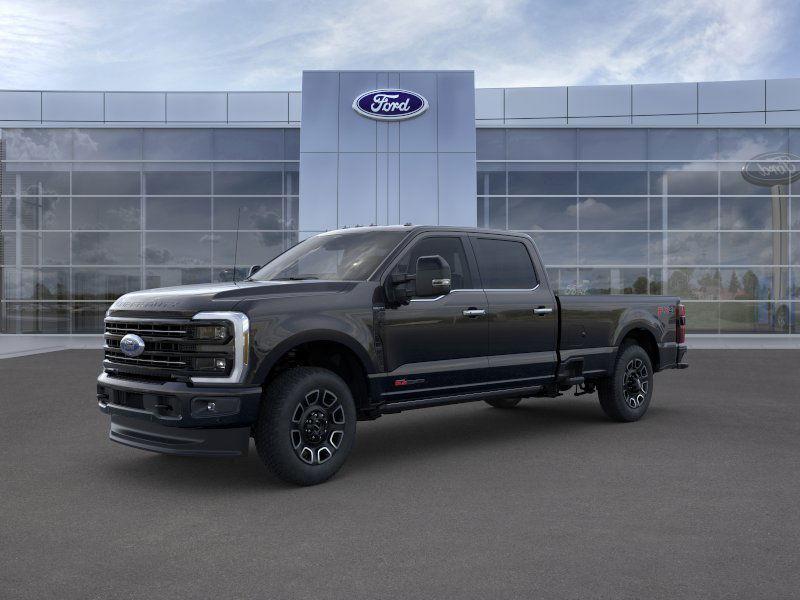 new 2025 Ford F-350 car, priced at $98,210