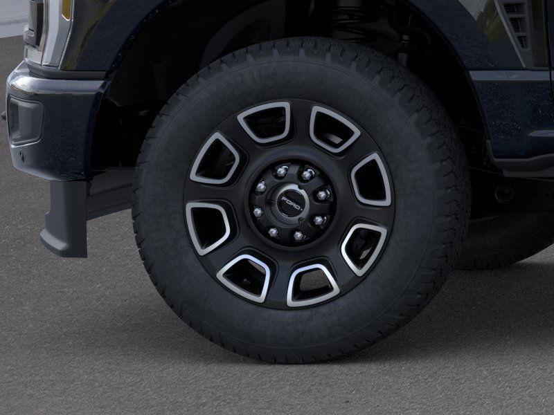 new 2025 Ford F-350 car, priced at $92,995