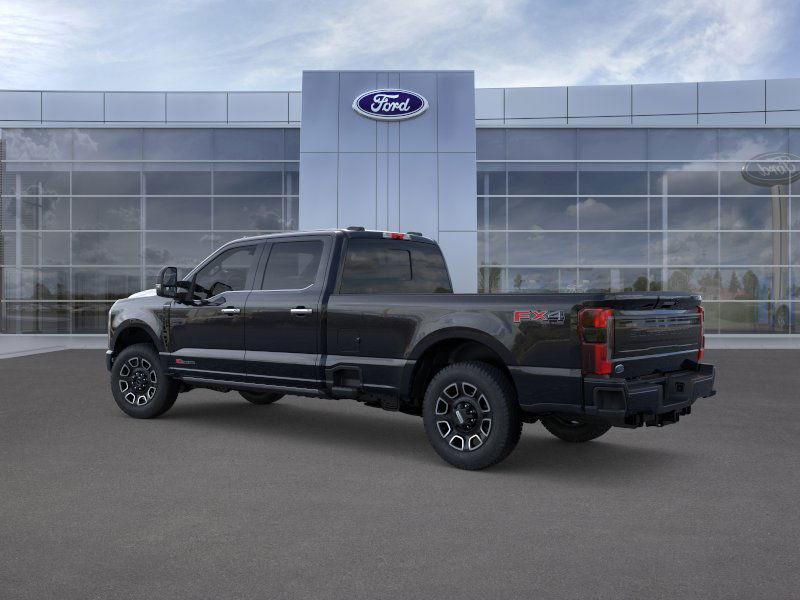 new 2025 Ford F-350 car, priced at $92,995