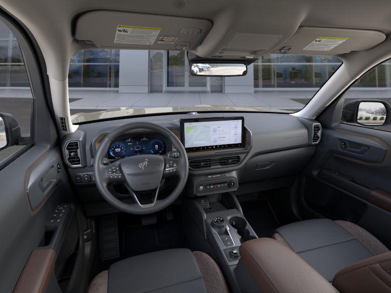 new 2025 Ford Bronco Sport car, priced at $36,559