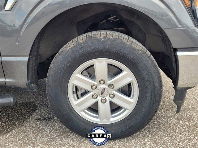 used 2023 Ford F-150 car, priced at $37,480