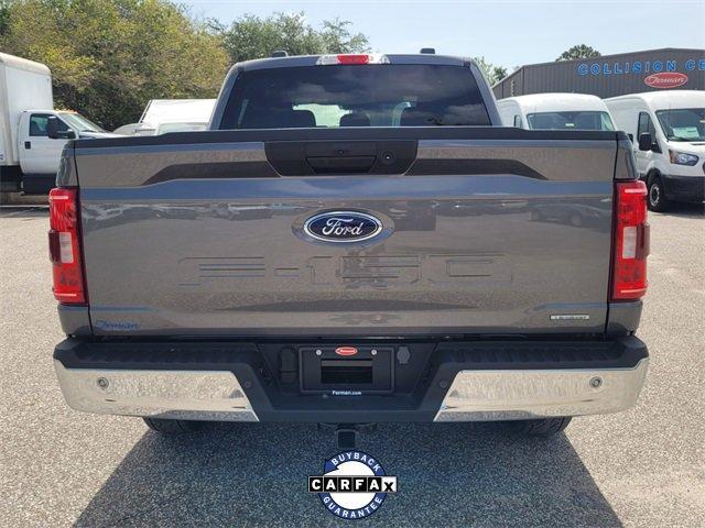 used 2023 Ford F-150 car, priced at $37,480