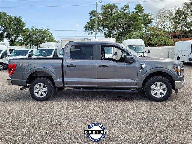used 2023 Ford F-150 car, priced at $37,480