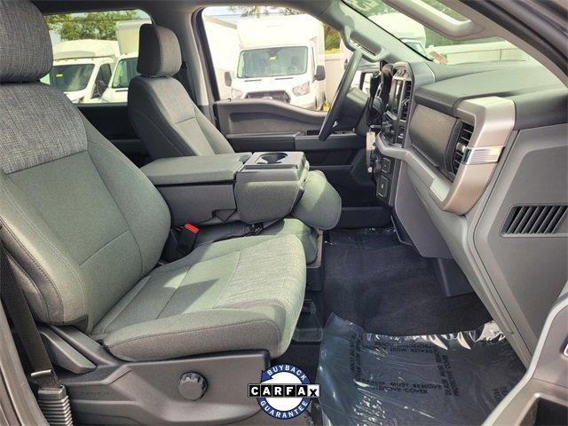 used 2023 Ford F-150 car, priced at $37,480