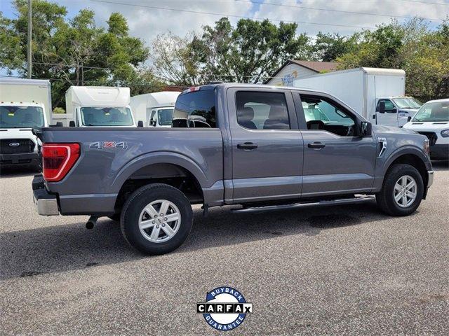 used 2023 Ford F-150 car, priced at $37,480