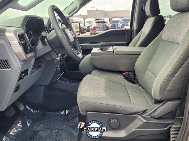 used 2023 Ford F-150 car, priced at $37,480