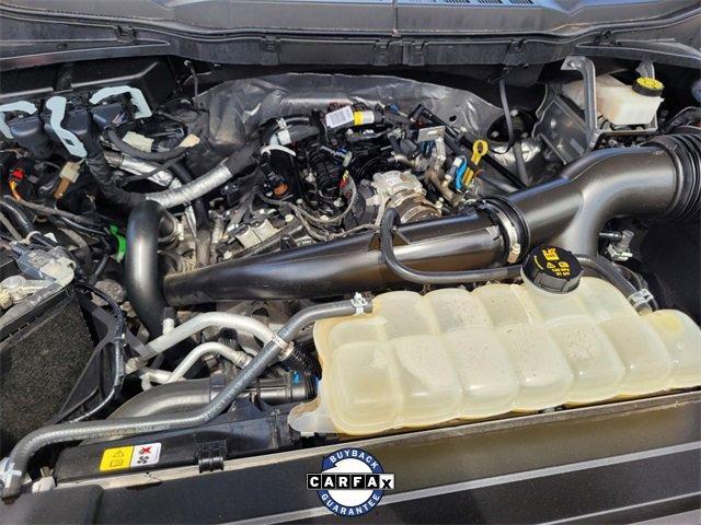 used 2023 Ford F-150 car, priced at $37,480