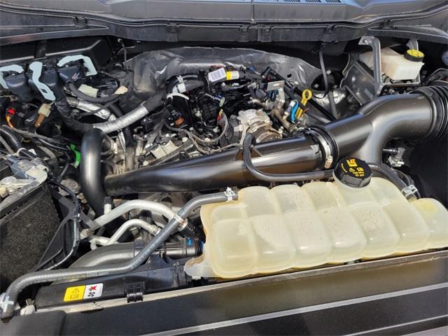 used 2023 Ford F-150 car, priced at $37,995