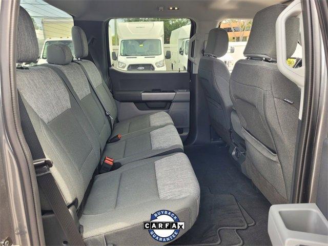 used 2023 Ford F-150 car, priced at $37,480