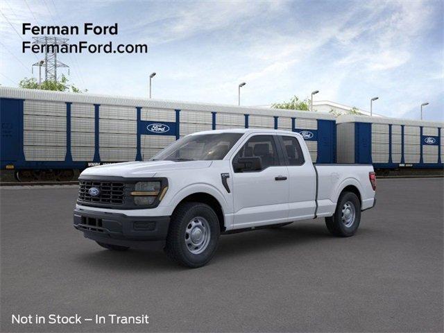 new 2025 Ford F-150 car