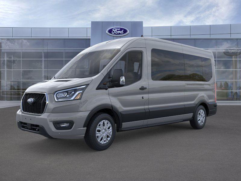 new 2025 Ford Transit-350 car, priced at $71,000