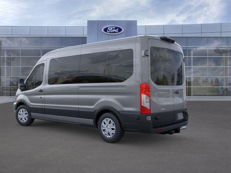 new 2025 Ford Transit-350 car, priced at $71,000