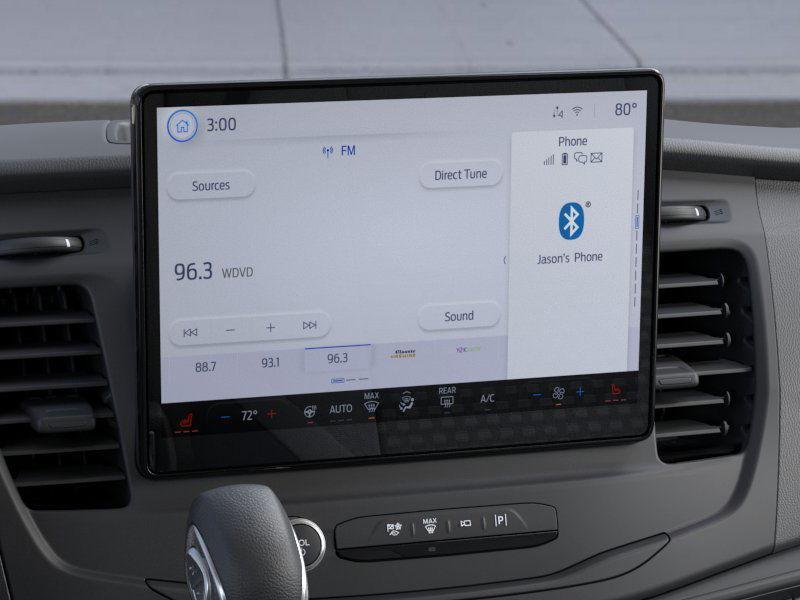 new 2025 Ford Transit-350 car, priced at $71,000