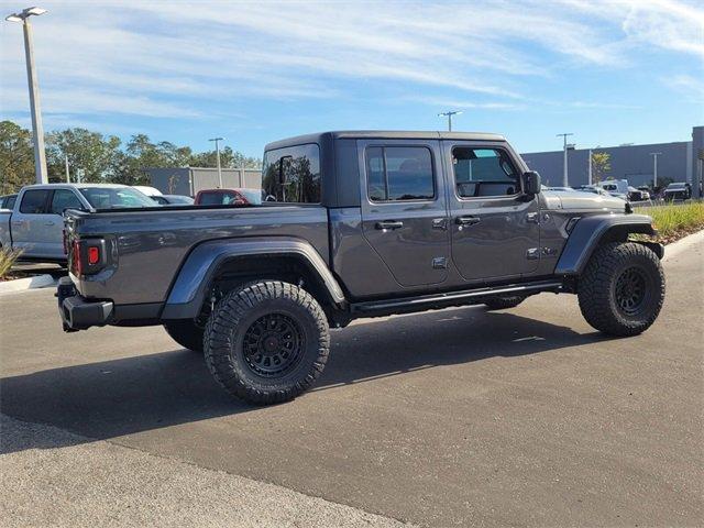 used 2024 Jeep Gladiator car, priced at $38,995