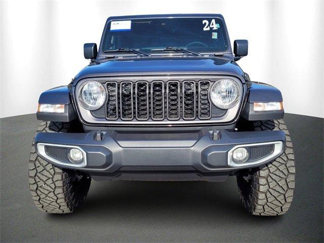 used 2024 Jeep Gladiator car, priced at $38,995