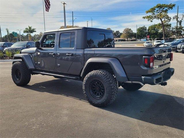 used 2024 Jeep Gladiator car, priced at $38,995